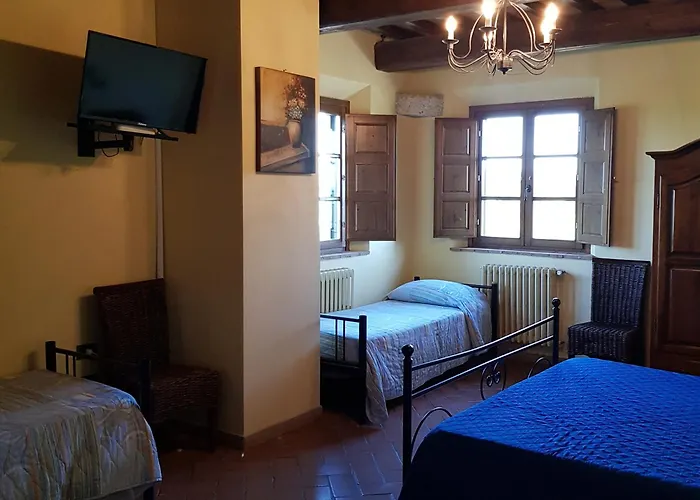 Agriturismo Colleoli