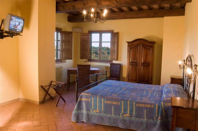 Bauernhof Colleoli Palaia