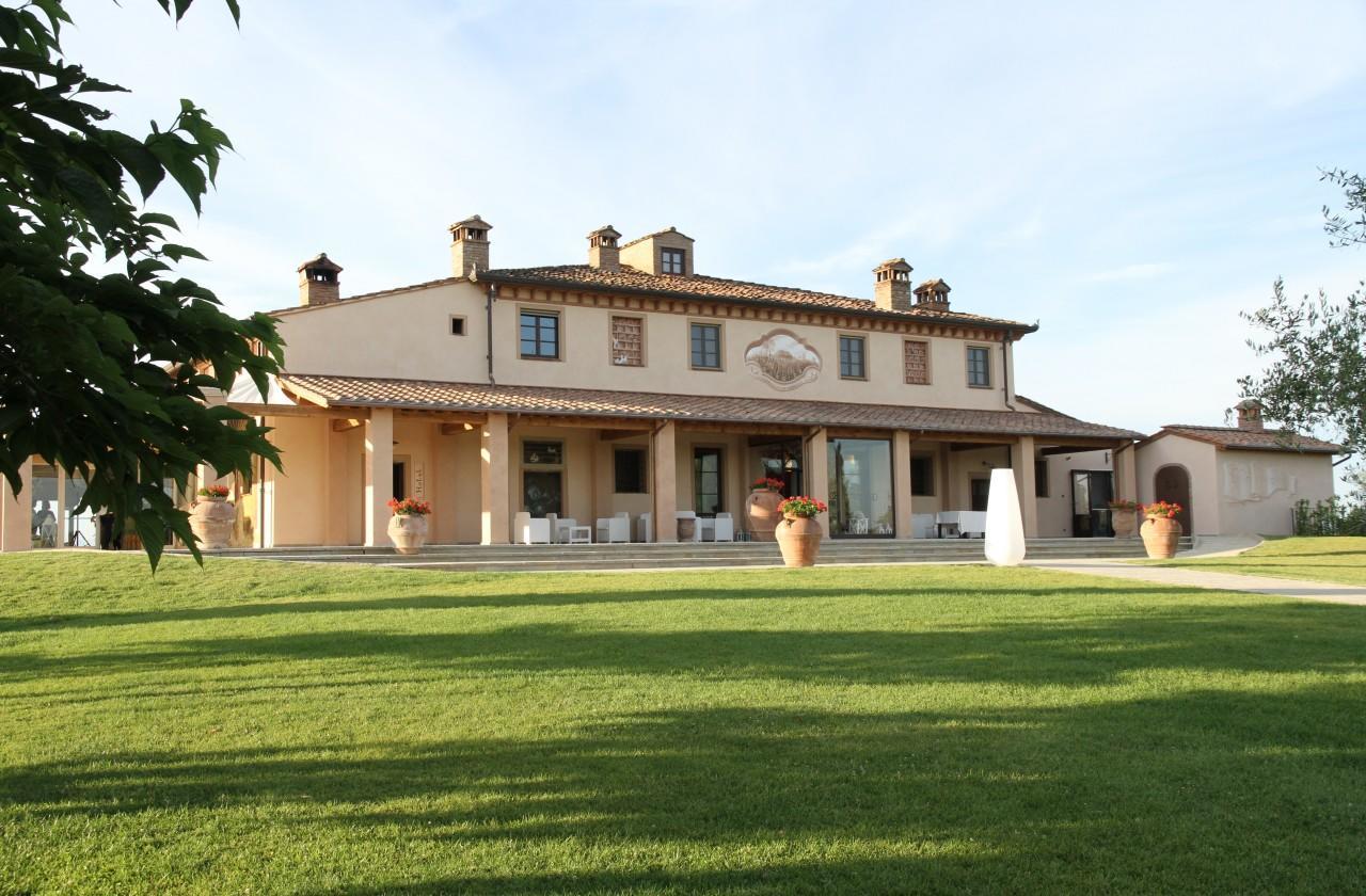 Bauernhof Colleoli Palaia