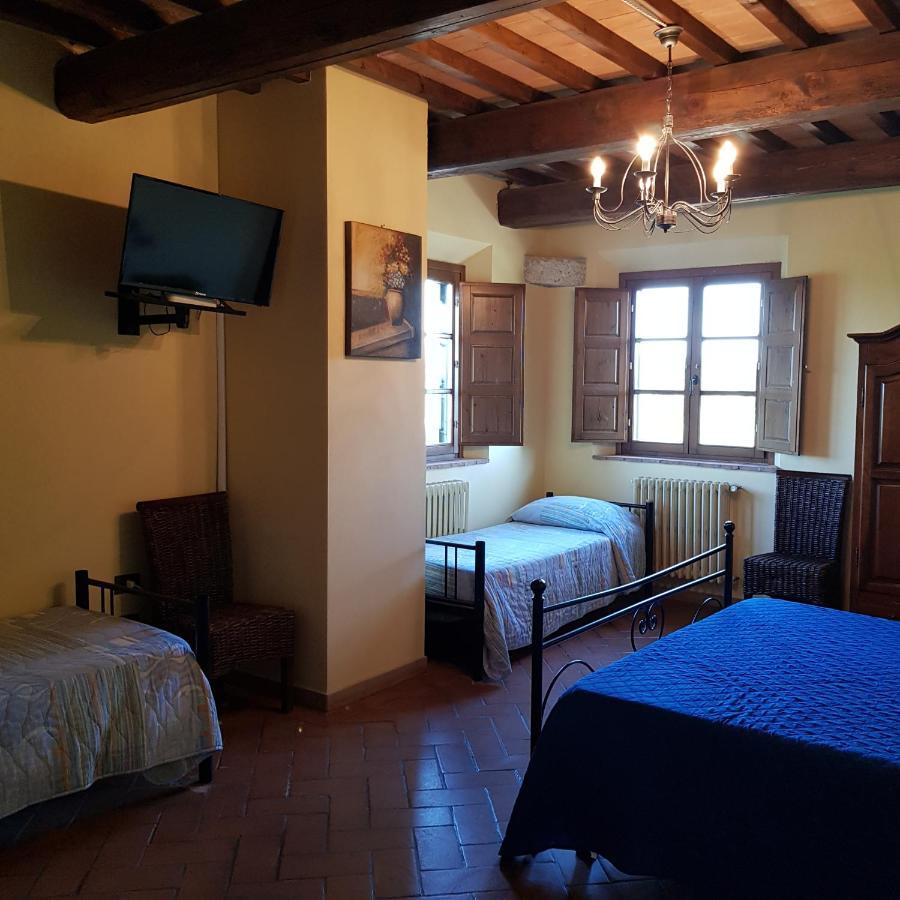Colleoli Farm stay Palaia