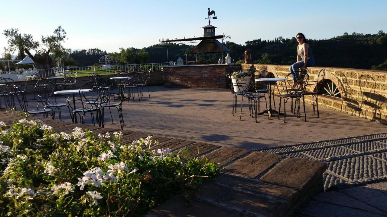 Farm stay Colleoli *