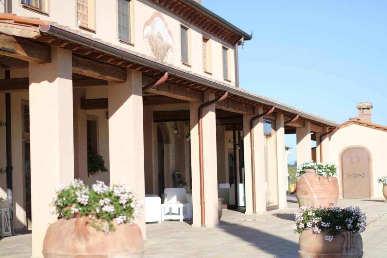 Colleoli Farm stay Palaia